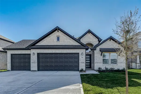 3506 Windmill Palm Drive, Manvel, TX 77584