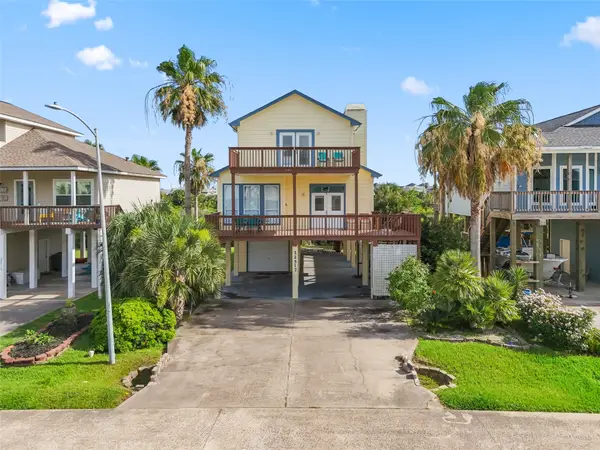 22517 Bay Point Drive, Galveston, TX 77554