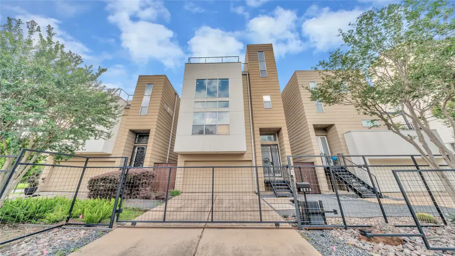 4514 Jackson Street, Houston, TX 77004 - #2