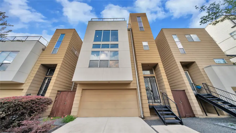 4514 Jackson Street, Houston, TX 77004 - #3