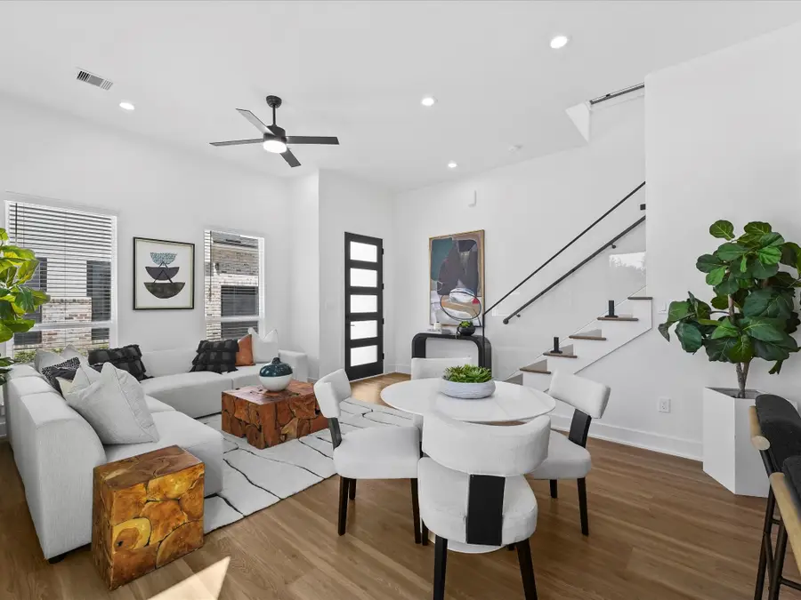 2582 W Tidwell Road, Houston, TX 77091 - #3