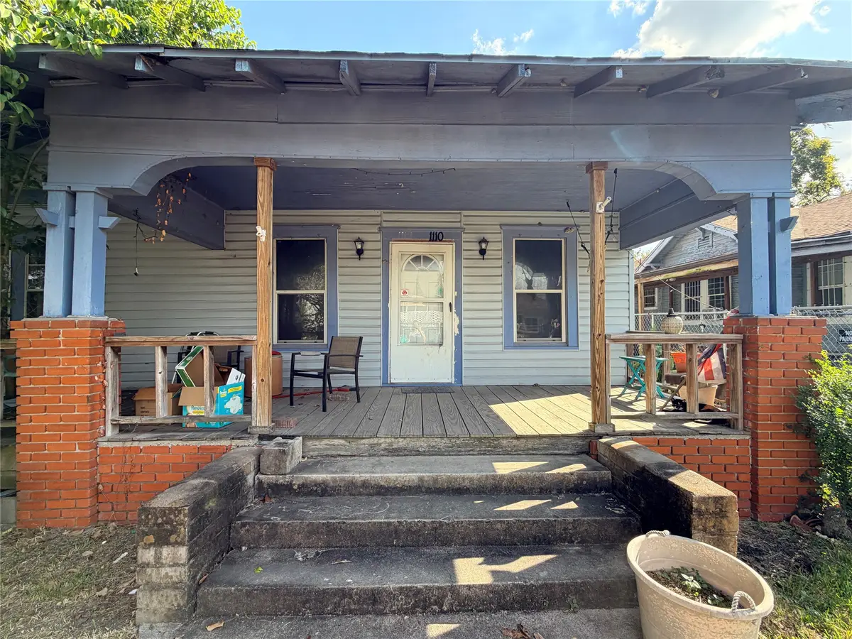 1110 Paschall Street, Houston, TX 77009 - #1