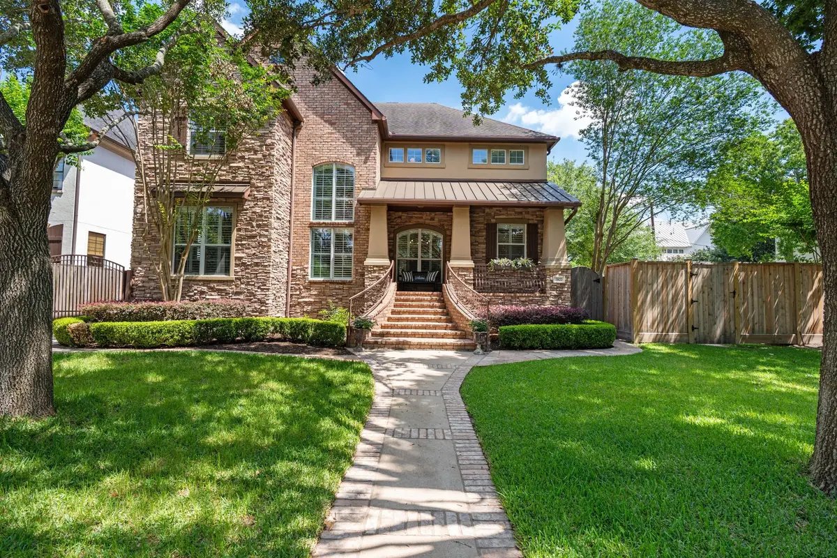 3822 Merrick Street, Houston, TX 77025 - #1
