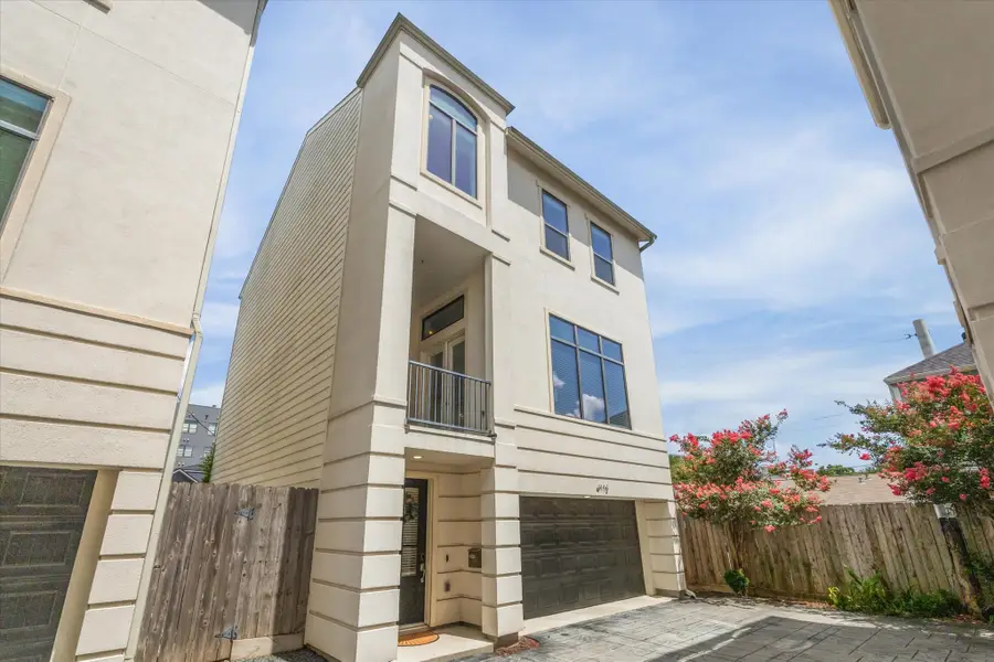 4113 Eigel Street, Houston, TX 77007 - #2