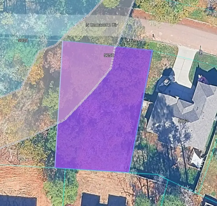 9058 N Comanche, Willis, TX 77303 - #2