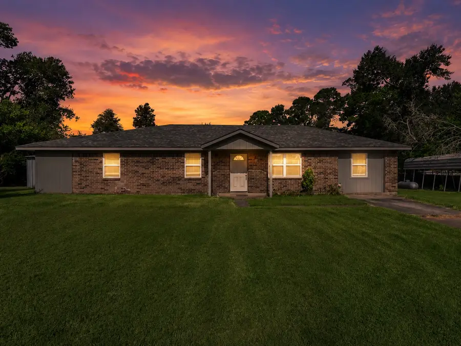 53 Parker Creek Road, Huntsville, TX 77320 - #2