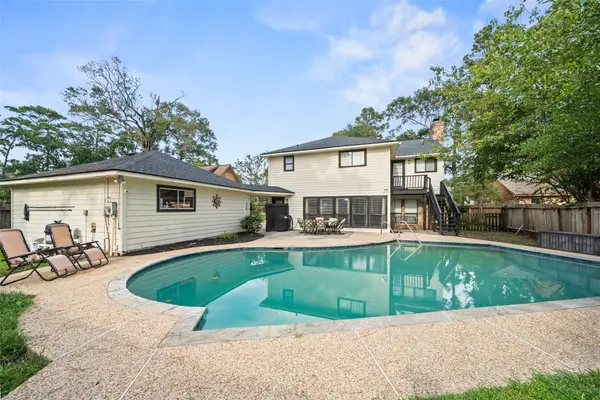 600 Hampton Hall Lane, Conroe, TX 77302