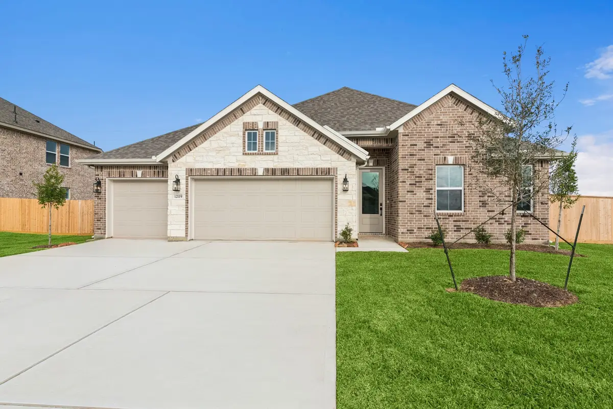 12119 Willow Way Avenue, Monterey Belvieu, TX 77535 - #1