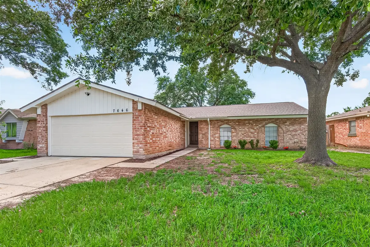 7646 Winkle Wood Lane, Houston, TX 77086 - #1