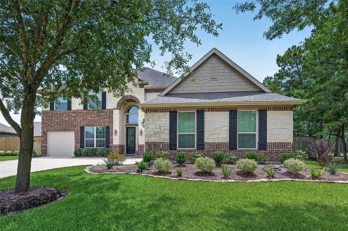 25302 Hillside Meadow Drive, Spring, TX 77389 - #1