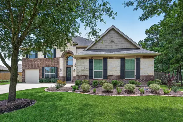 25302 Hillside Meadow Drive, Spring, TX 77389