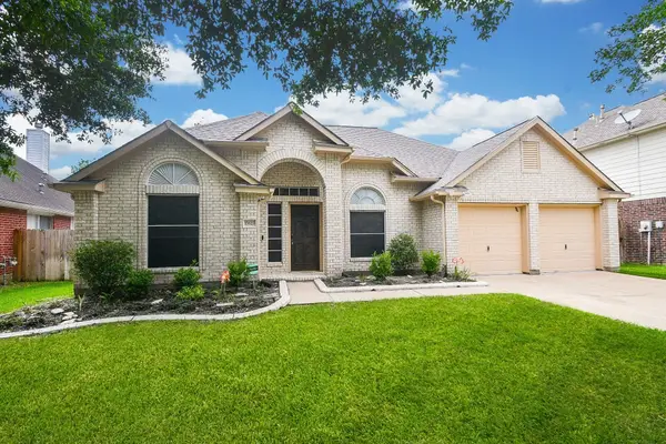 17623 W Copper Lakes Drive, Houston, TX 77095