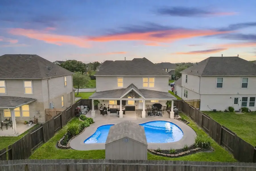 8118 Rosemary Drive, Baytown, TX 77521 - #2