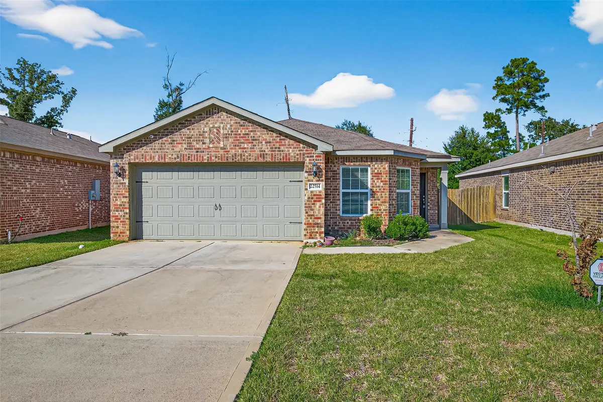 22514 Steel Blue Jaybird Drive, Hockley, TX 77447 - Image #1