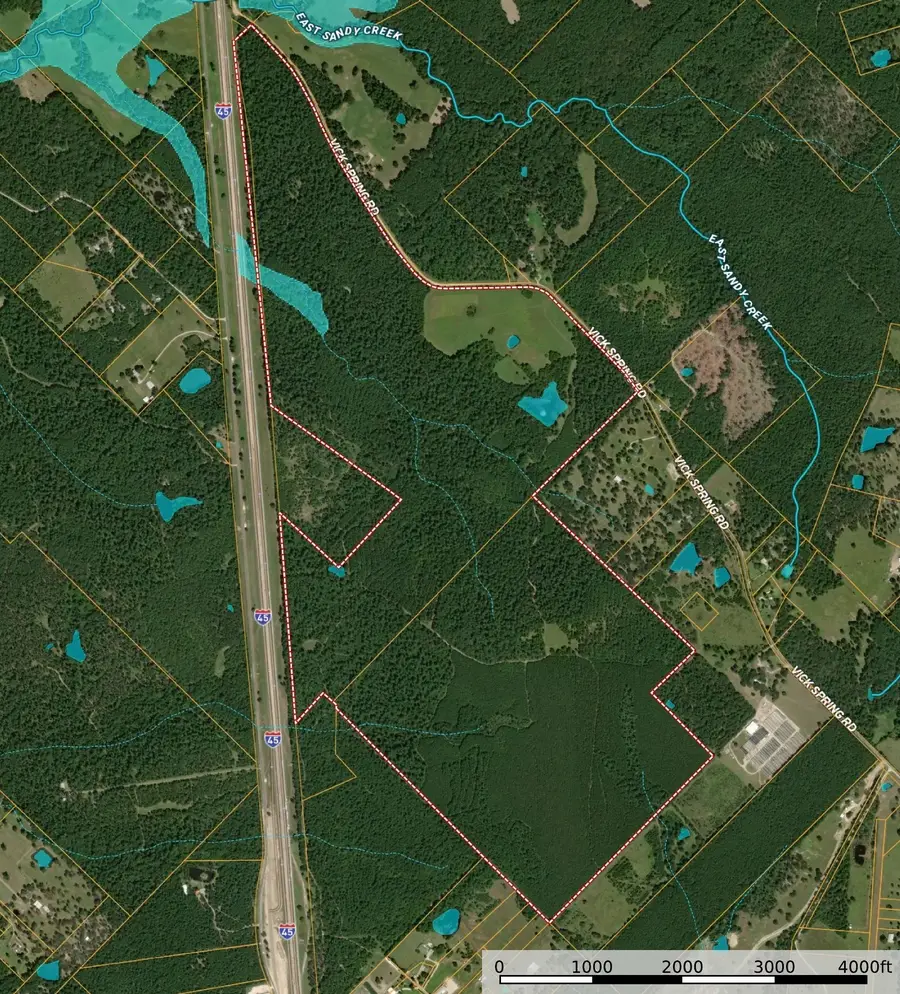 TBA Vick Spring Road, New Waverly, TX 77358 - #3