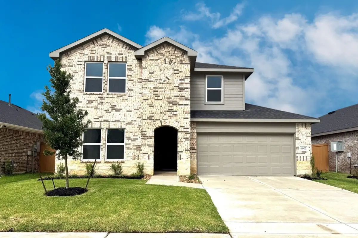 6007 Orange Shore Drive, Katy, TX 77493 - #1