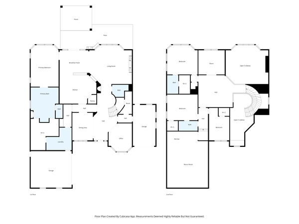 2300 Halls Creek Court, Friendswood, TX 77546