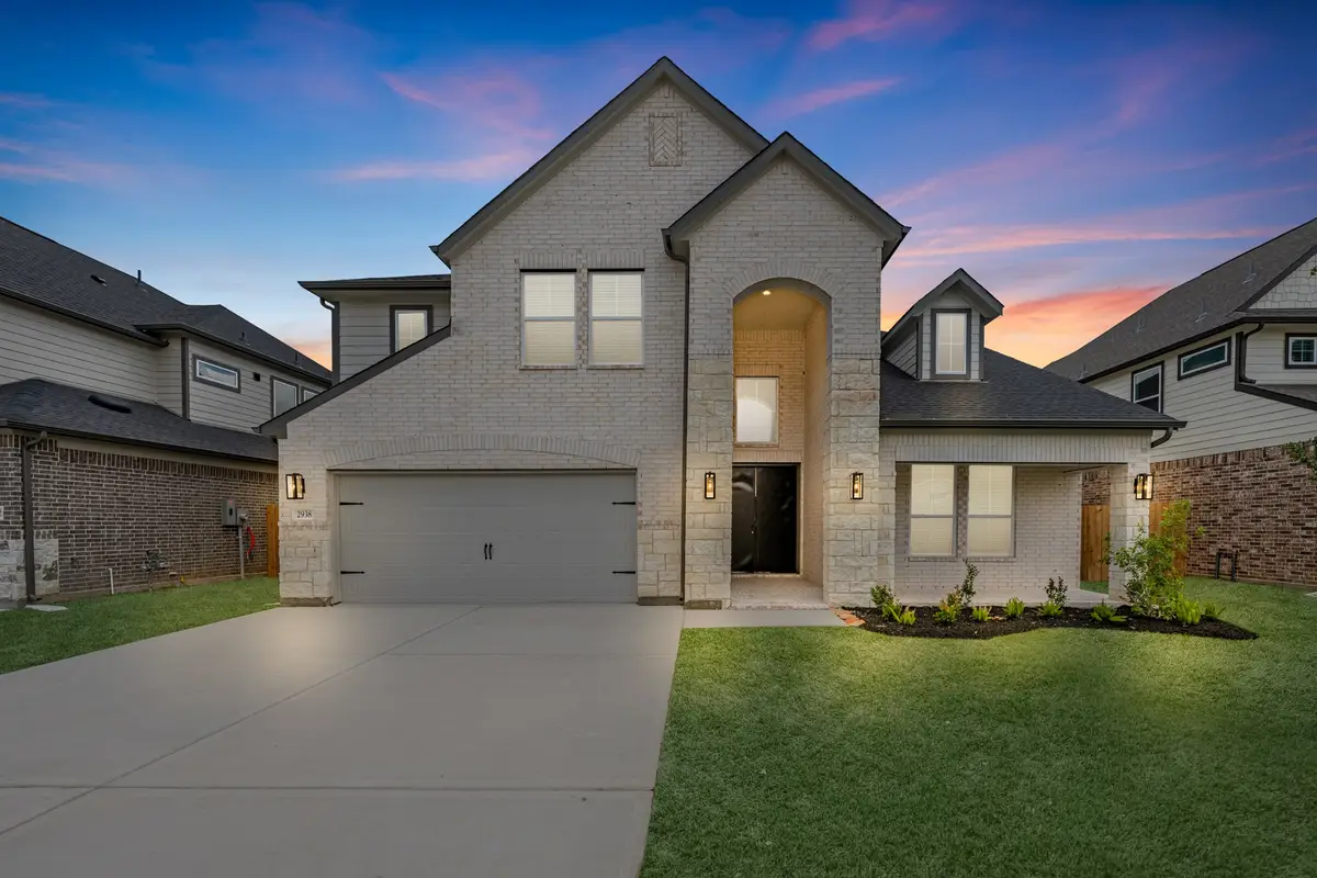 23342 Charred Oak Lane, Katy, TX 77493 - #1