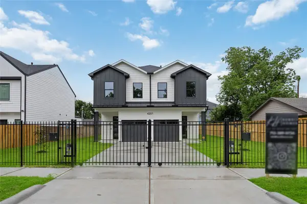 4201 Mallow Street, Houston, TX 77051