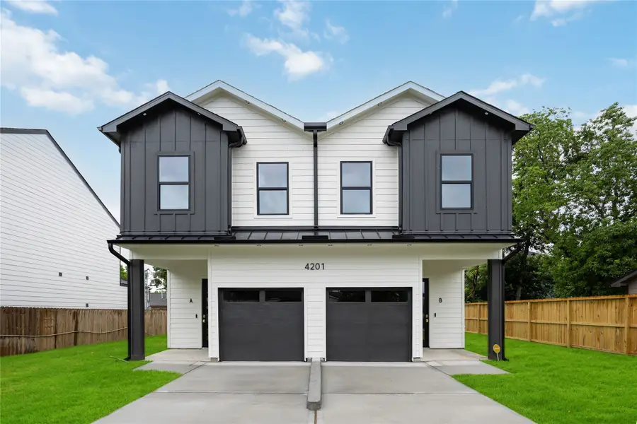 4201 Mallow Street, Houston, TX 77051 - #2
