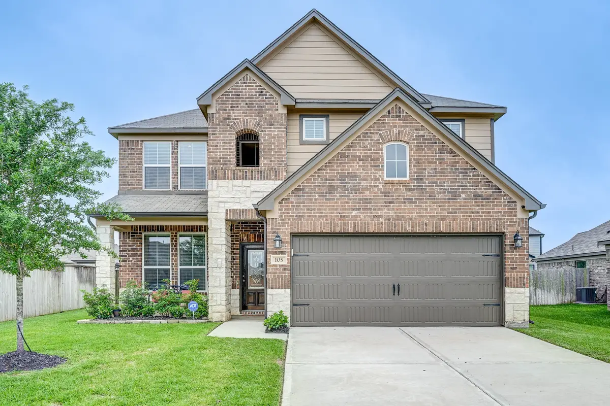 105 Highland Heights Way, Waller, TX 77484 - #1