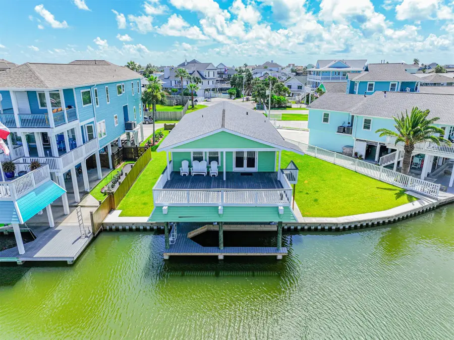 4222 Spanish Main, Jamaica Beach, TX 77554 - #3