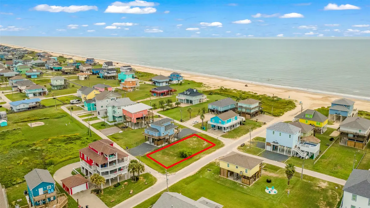 1971 Gulf, Crystal Beach, TX 77650 - #1