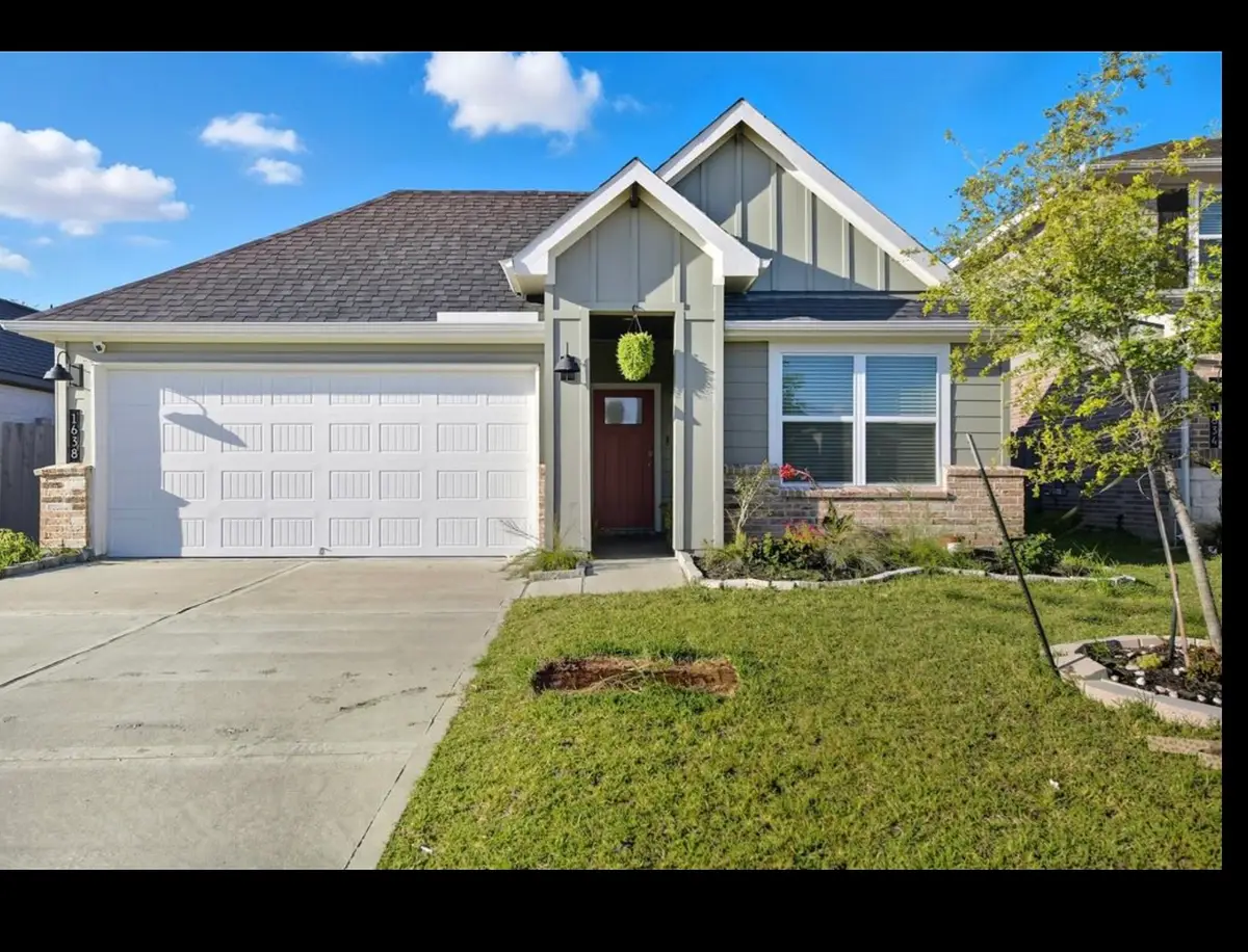 1638 Westway Drive, Fresno, TX 77545 - #1