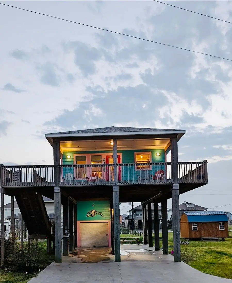 975 Fisherman Drive S, Bolivar Peninsula, TX 77650 - #3