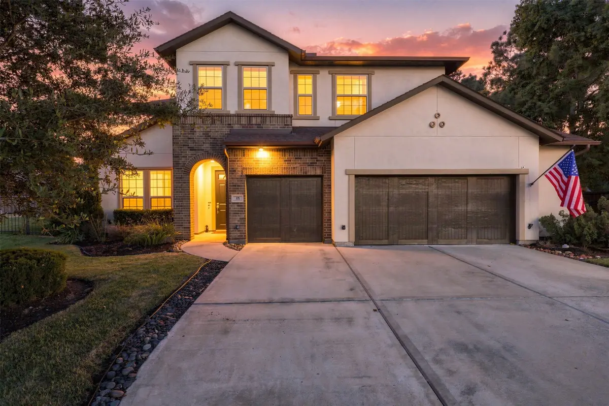 35 Gracenote Place, The Woodlands, TX 77375 - #1