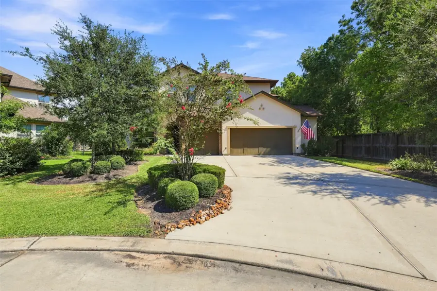 35 Gracenote Place, The Woodlands, TX 77375 - #2