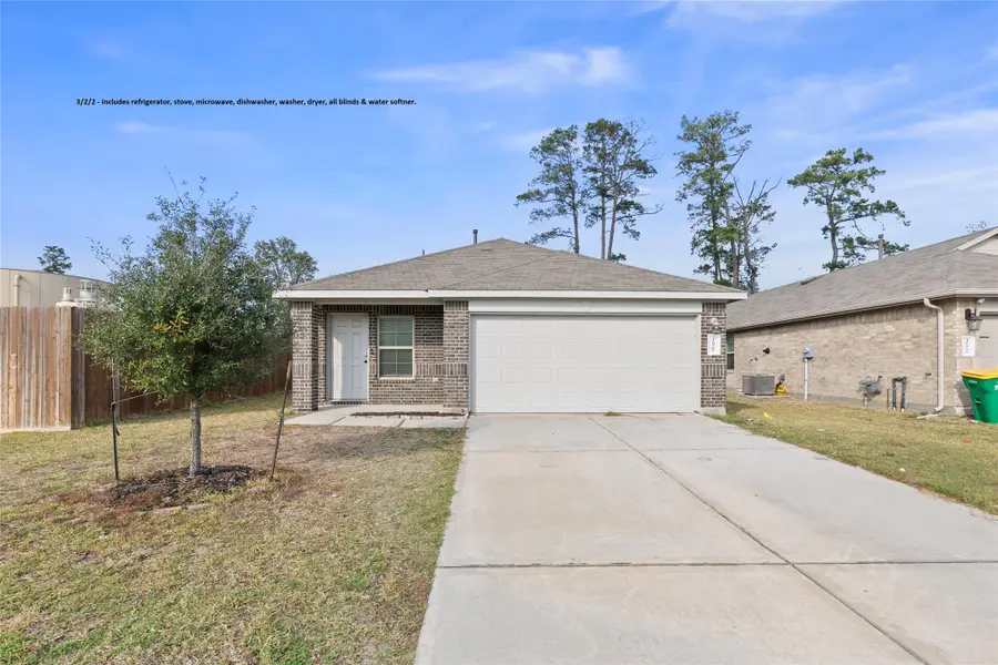 16905 Rich Pines Drive, Conroe, TX 77302 - #2