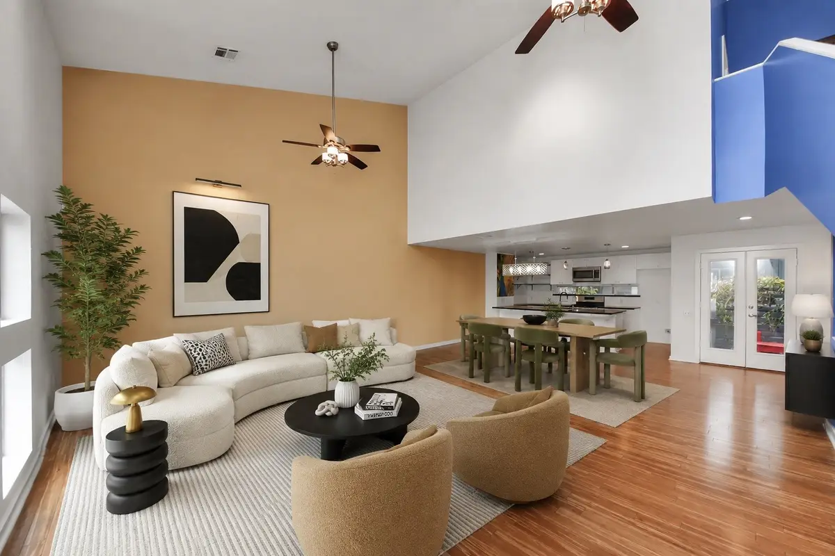 1428 Bailey Street, Houston, TX 77019 - #1