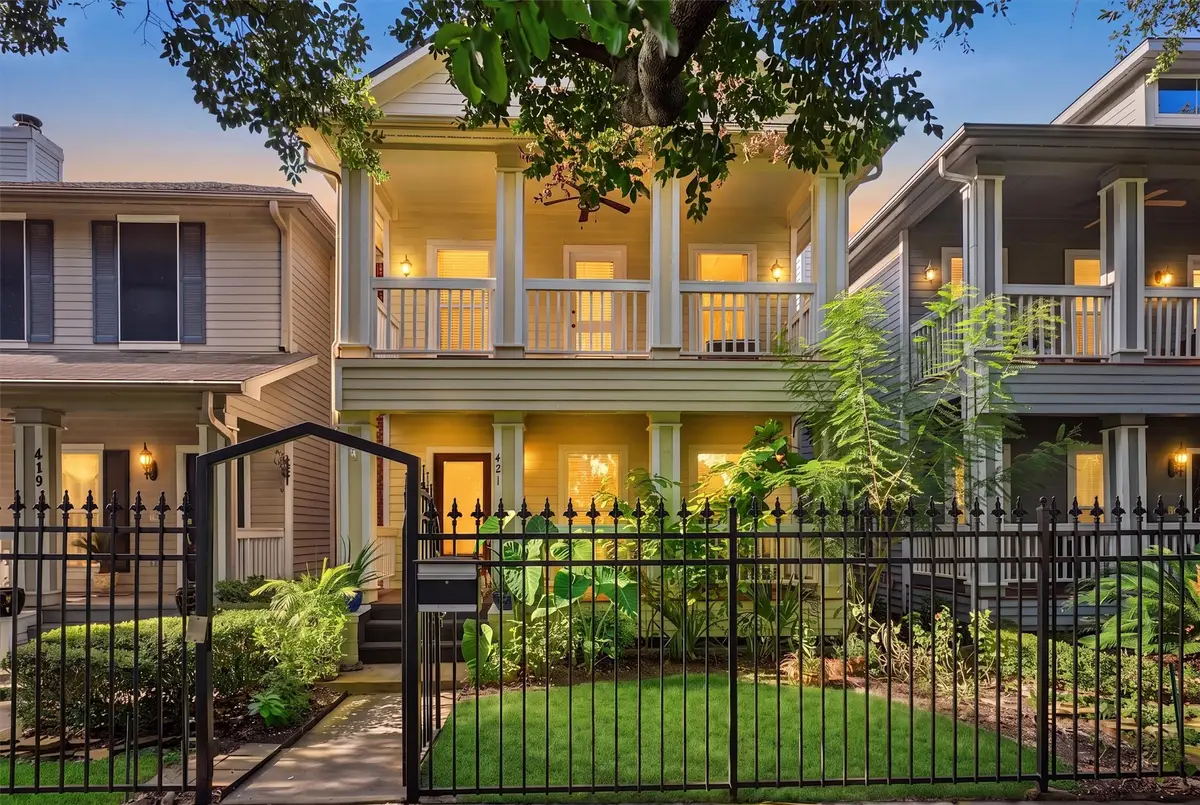421 Westmoreland Street, Houston, TX 77006 - #1