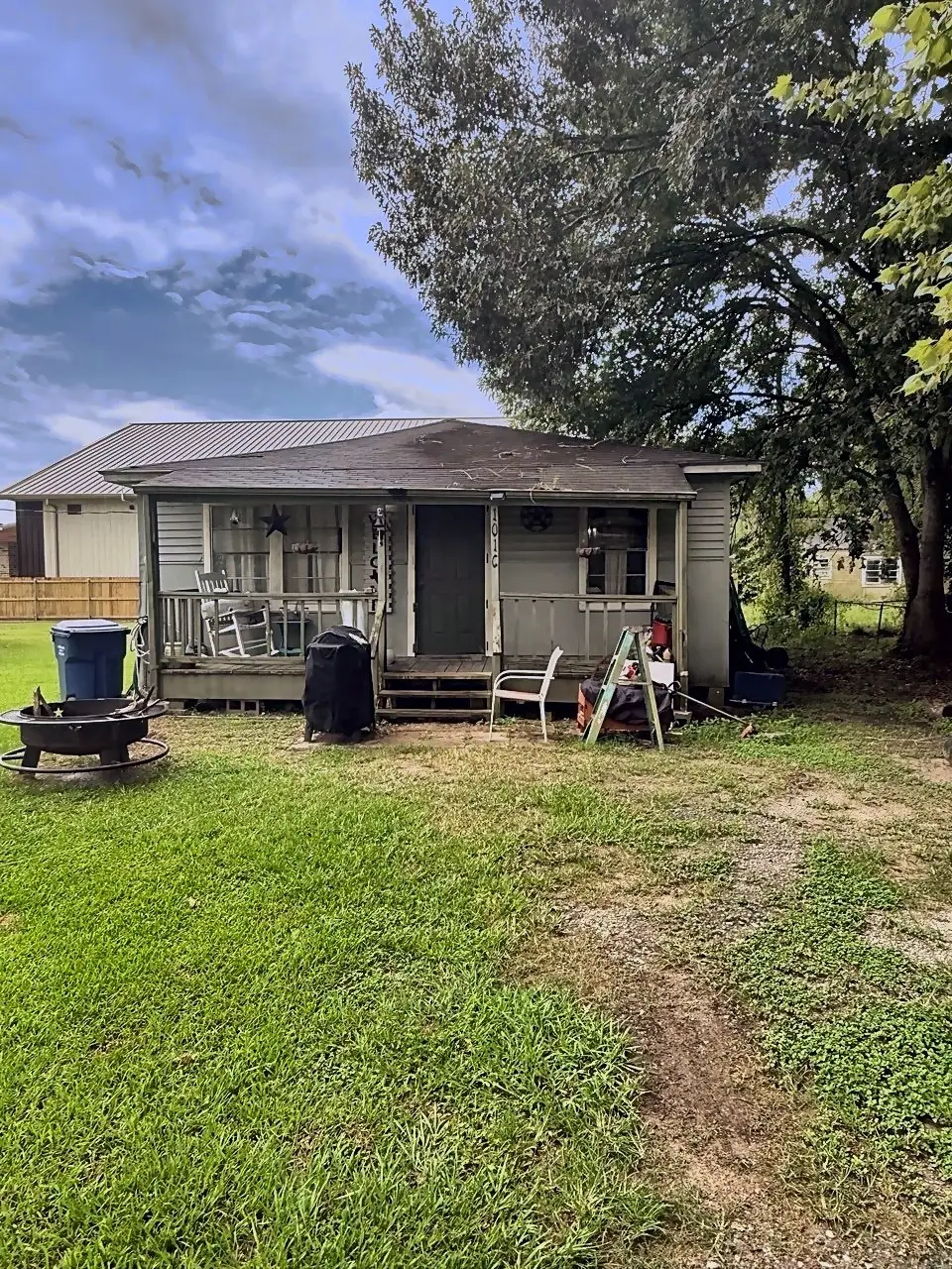 101 Elm Street, Daisetta, TX 77535 - #1