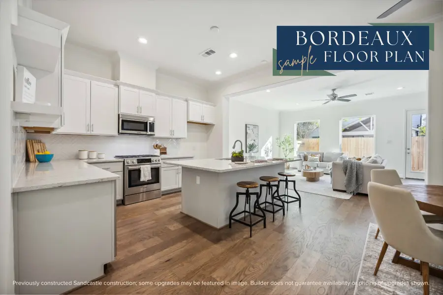 207 Malone Street, Houston, TX 77007 - #2