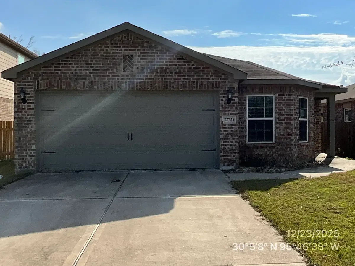 22703 Steel Blue Jaybird Drive, Hockley, TX 77447 - Image #1