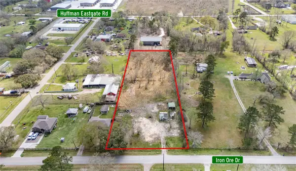 1916 Iron Ore Drive, Huffman, TX 77336