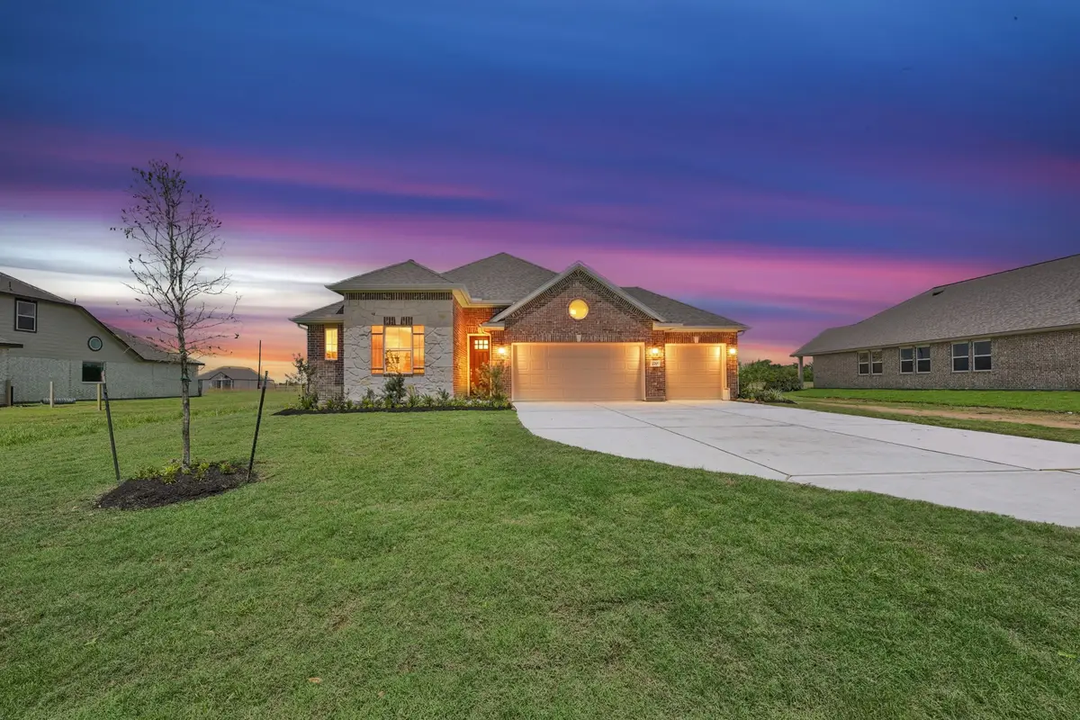 220 Dunovant Drive, Sealy, TX 77474 - #1