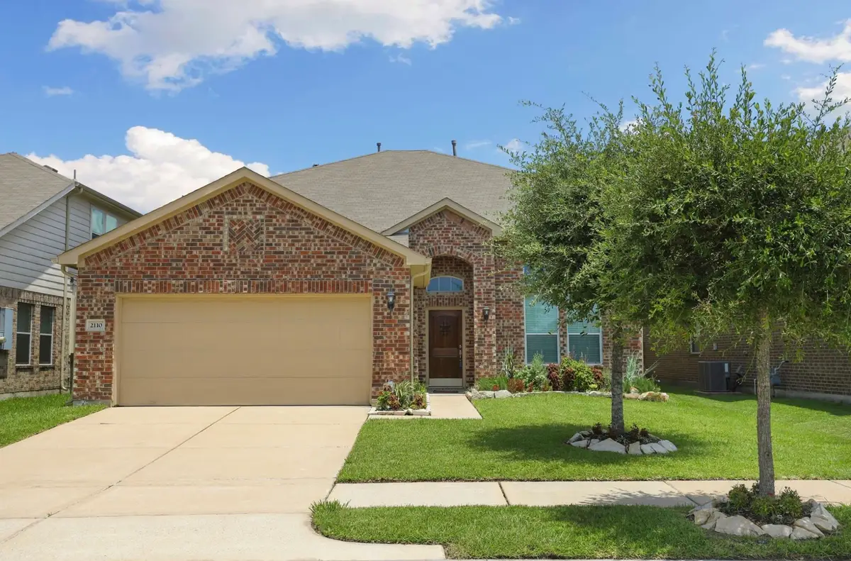 2110 Mateo Park Drive, Houston, TX 77047 - #1