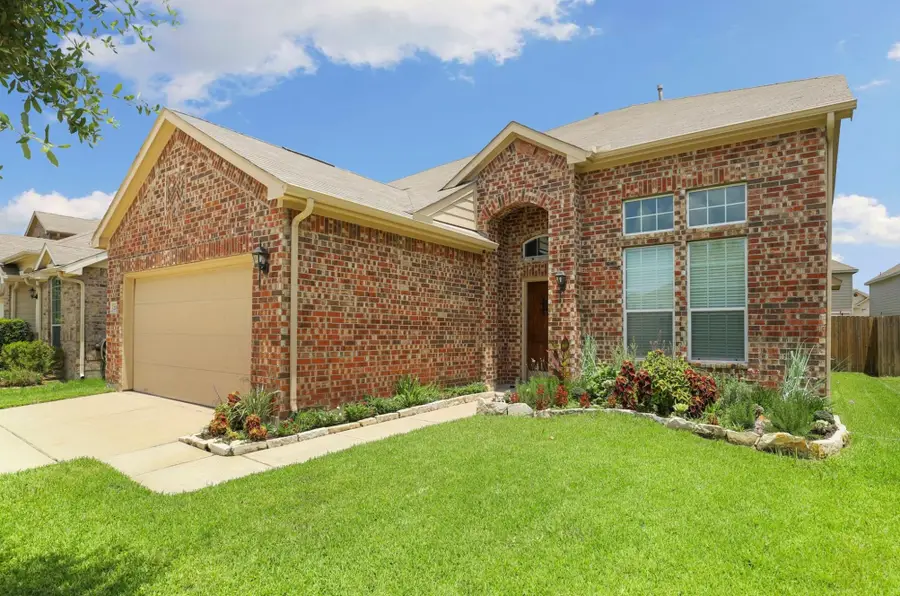2110 Mateo Park Drive, Houston, TX 77047 - #2