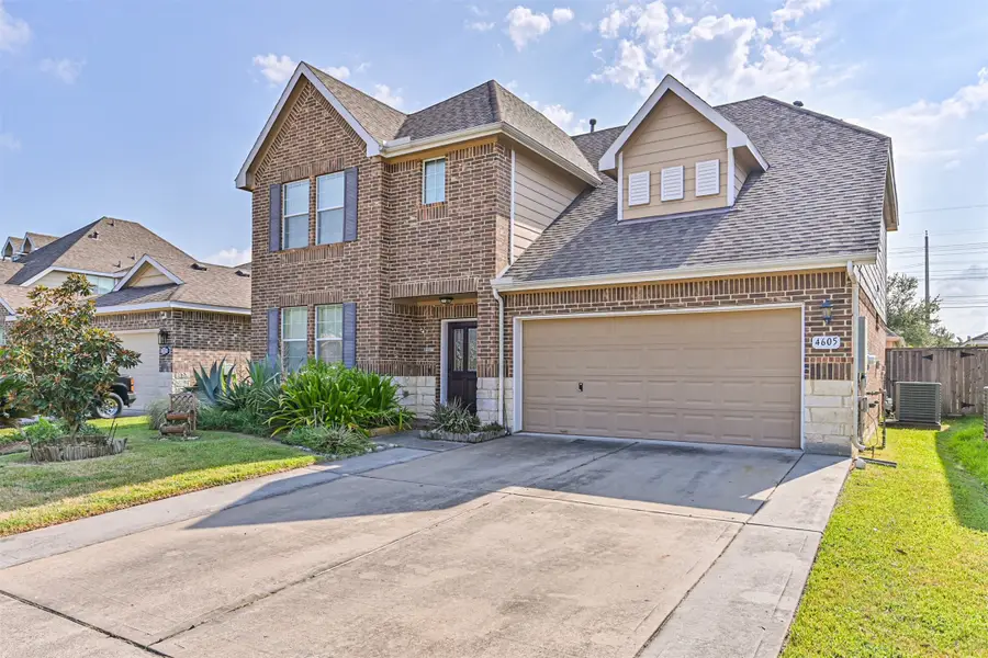 4605 Meadow Way Drive, Deer Park, TX 77536 - #2