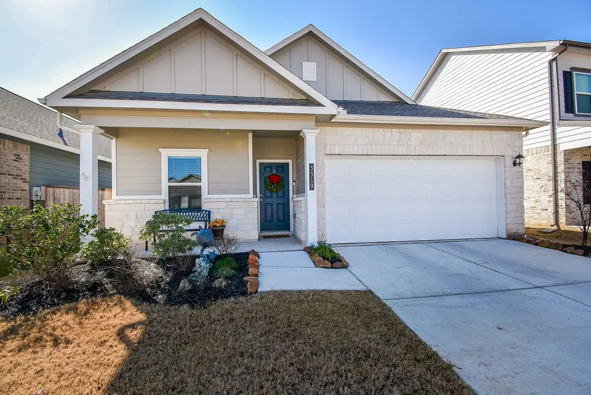 3319 Morning Fog Drive, Richmond, TX 77406 - #1