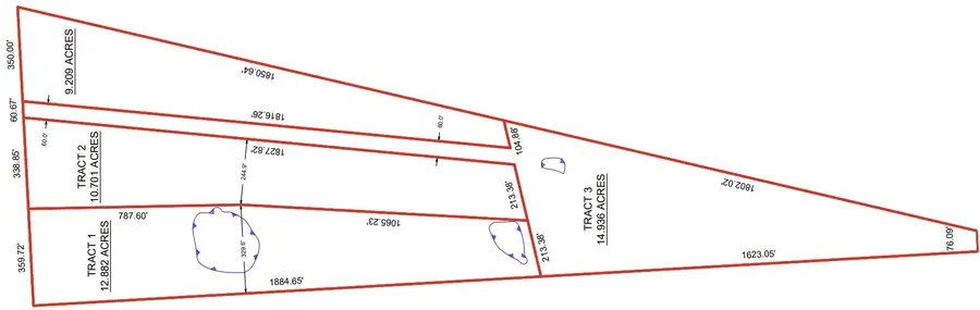 Tract 2- 000 Tbd Blackburn, Splendora, TX 77372 - #3