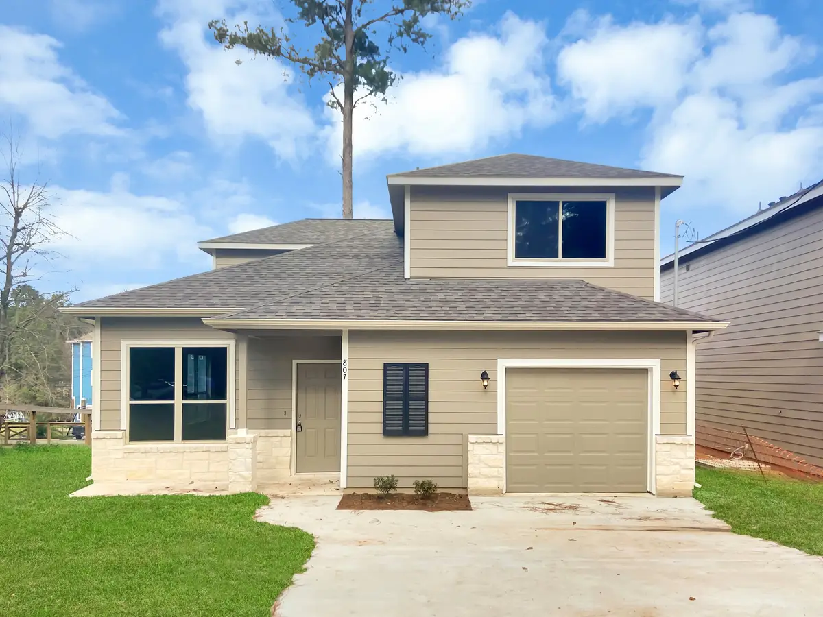 807 Comanche Road, Conroe, TX 77316 - #1