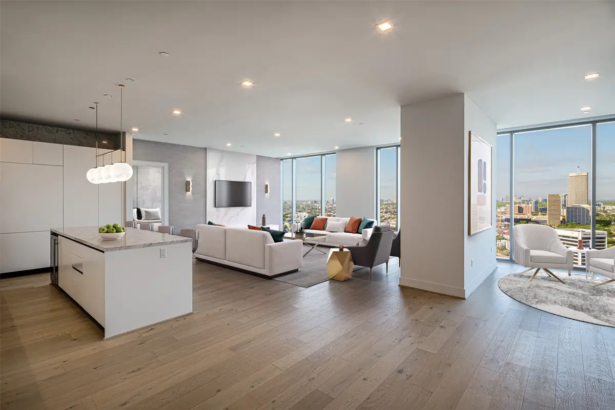 1711 Allen Parkway #2502, Houston, TX 77019 - #1