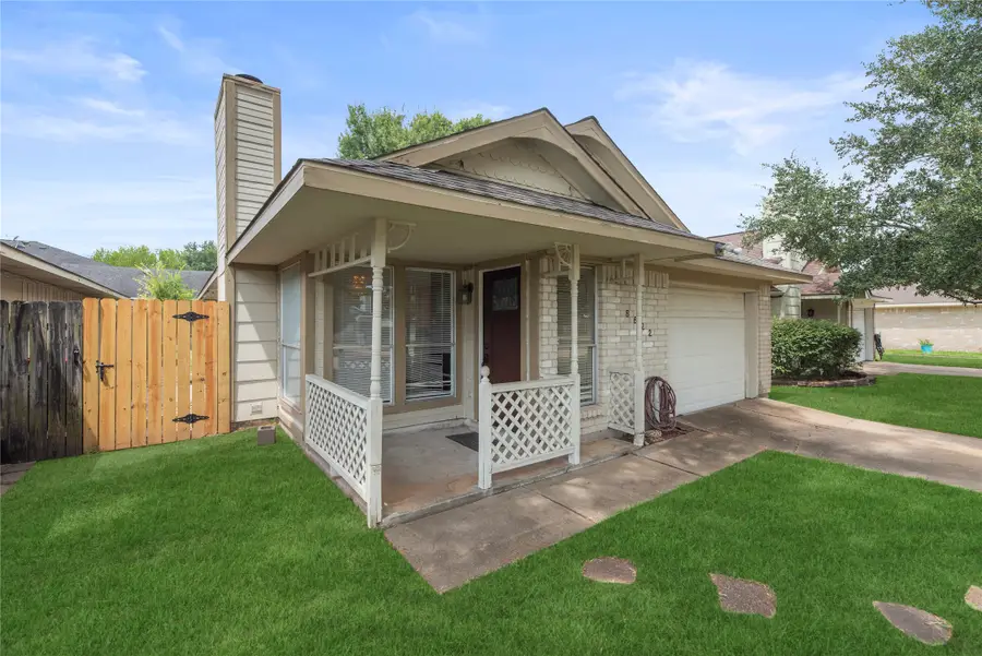 8622 Ashlawn Drive, Houston, TX 77083 - #2