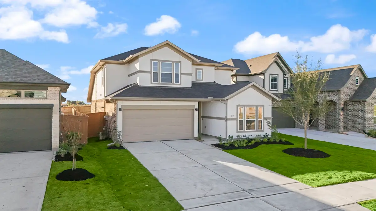 7455 Fraser Peak Drive, Katy, TX 77493 - #1