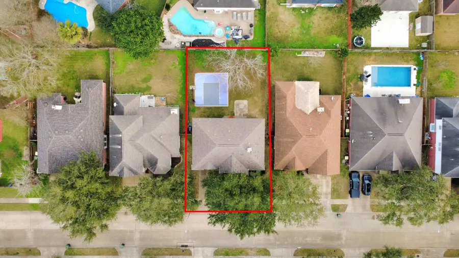 823 Portsmouth Drive, Pearland, TX 77584 - #3