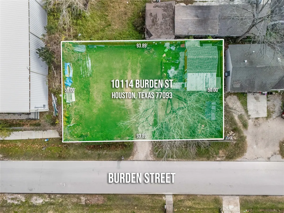 10114 Burden Street, Houston, TX 77093 - Image #1